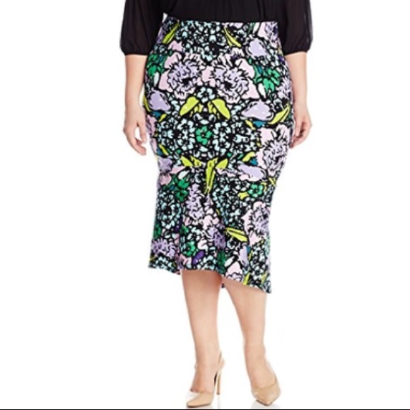 Melissa McCarthy Seven7 Dresses & Skirts - 💅🏼Melissa McCarthy Seven7 💅🏼Mermaid Skirt💅🏼